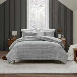 Koolaburra By UGG Sonele Faux Fur Comforter Set With Shams Wild Dove -Koolaburra shop unnamed file 1002