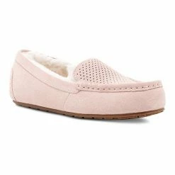 Koolaburra By UGG Lezly Women's Perforated Slippers Rose Smoke 5 Koolaburra By UGG Lezly Women's Perforated Slippers Rose Smoke -Koolaburra shop unnamed file 1029
