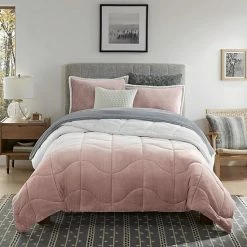 Koolaburra By UGG Dezi Comforter Set With Shams Steeple -Koolaburra shop unnamed file 103