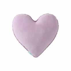 Koolaburra By UGG Loveheart Kids Throw Pillow Pink Salt -Koolaburra shop unnamed file 1033