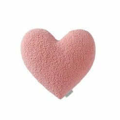 Koolaburra By UGG Loveheart Kids Throw Pillow Pink Salt -Koolaburra shop unnamed file 1035