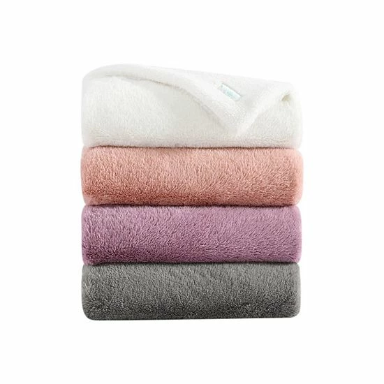 Koolaburra by UGG Shae Faux Fur Kids Throw Kb White Koolaburra By UGG Shae Faux Fur Kids Throw Kb White -Koolaburra shop unnamed file 1039