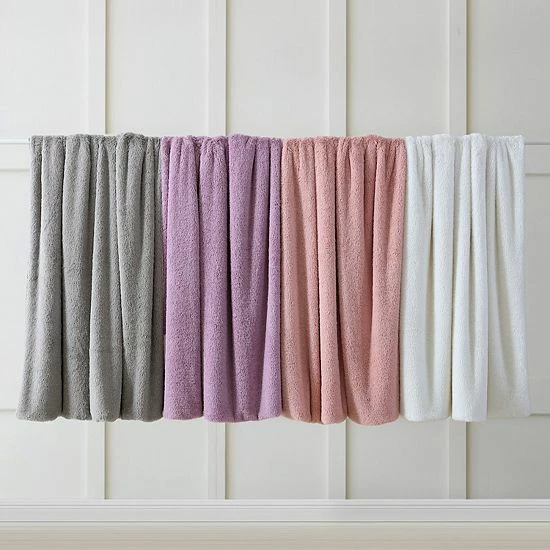 Koolaburra by UGG Shae Faux Fur Kids Throw Kb White Koolaburra By UGG Shae Faux Fur Kids Throw Kb White -Koolaburra shop unnamed file 1040