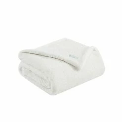 Koolaburra By UGG Shae Faux Fur Kids Throw Kb White 6 Koolaburra By UGG Shae Faux Fur Kids Throw Kb White -Koolaburra shop unnamed file 1043