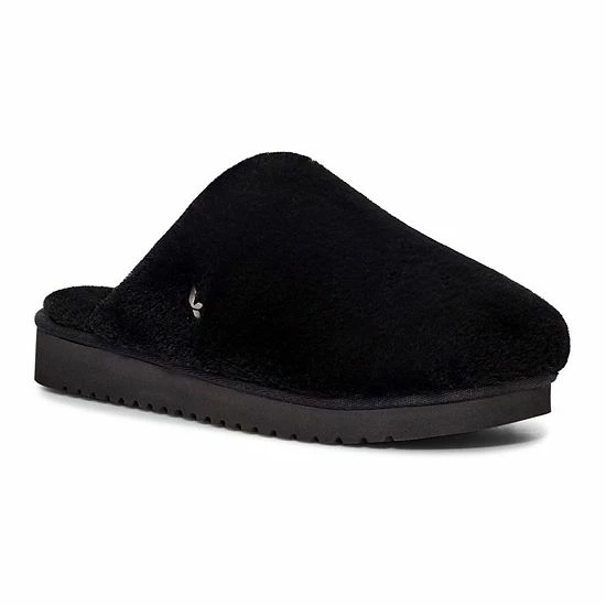 Koolaburra by UGG Pomi Women's Faux-Fur Slippers Elderberry Koolaburra By UGG Pomi Women's Faux-Fur Slippers Elderberry -Koolaburra shop unnamed file 1047