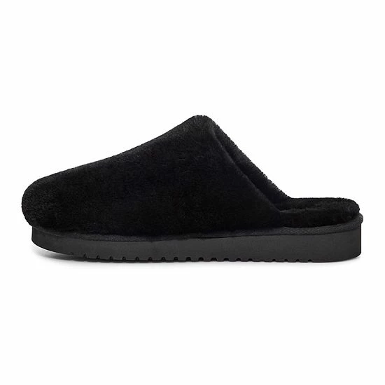 Koolaburra by UGG Pomi Women's Faux-Fur Slippers Elderberry Koolaburra By UGG Pomi Women's Faux-Fur Slippers Elderberry -Koolaburra shop unnamed file 1049
