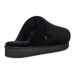 Koolaburra By UGG Pomi Women's Faux-Fur Slippers Elderberry 5 Koolaburra By UGG Pomi Women's Faux-Fur Slippers Elderberry -Koolaburra shop unnamed file 1052