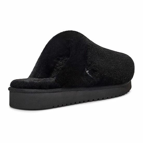 Koolaburra by UGG Pomi Women's Faux-Fur Slippers Elderberry Koolaburra By UGG Pomi Women's Faux-Fur Slippers Elderberry -Koolaburra shop unnamed file 1052