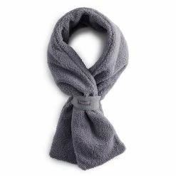 Women's Koolaburra By UGG Sherpa Pull Through Scarf Ivory -Koolaburra shop unnamed file 1063