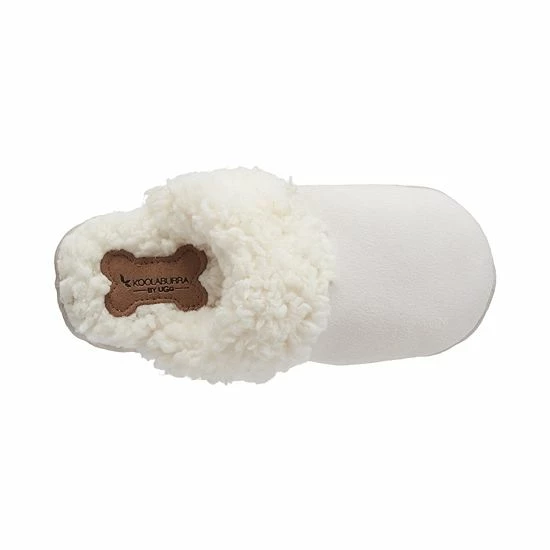 Koolaburra by UGG Plush Slipper Pet Toy Birch Koolaburra By UGG Plush Slipper Pet Toy Birch -Koolaburra shop unnamed file 1064