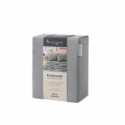 Koolaburra By UGG Koolawash Sheet Set Insignia Blue -Koolaburra shop unnamed file 107