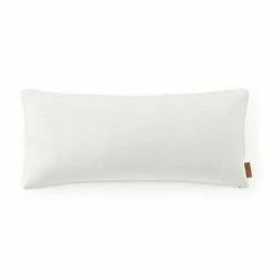 Koolaburra By UGG Candice Faux Fur Bolster Throw Pillow Navy -Koolaburra shop unnamed file 1076