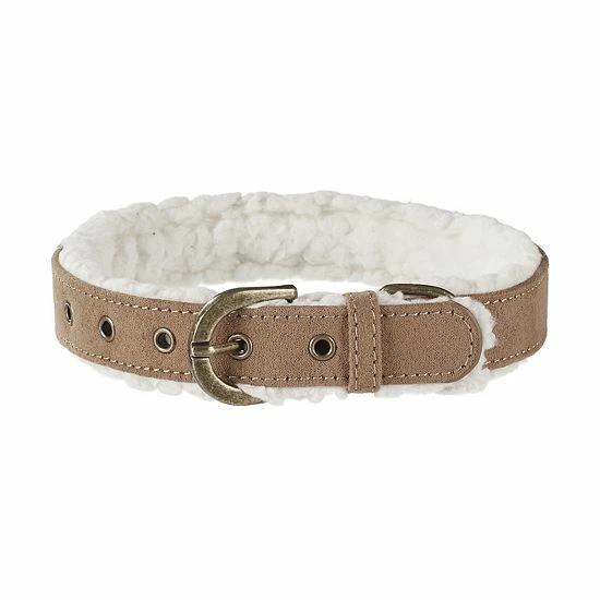 Koolaburra By UGG Pet Faux Suede Collar 1 Koolaburra By UGG Pet Faux Suede Collar