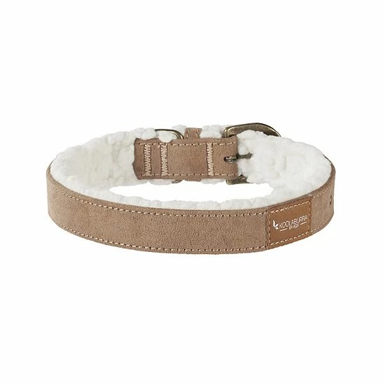 Koolaburra By UGG Pet Faux Suede Collar 2 Koolaburra By UGG Pet Faux Suede Collar - Image 2