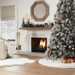 Koolaburra By UGG Karina Faux Fur Christmas Stocking -Koolaburra shop unnamed file 1091