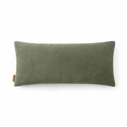 Koolaburra By UGG Lona Bolster Throw Pillow Verdent -Koolaburra shop unnamed file 1127