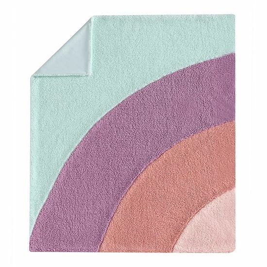 Koolaburra by UGG Rainbow Kids Throw Koolaburra By UGG Rainbow Kids Throw -Koolaburra shop unnamed file 1130