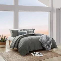 Koolaburra By UGG Koolawash Waves Quilt Set With Shams Mauve -Koolaburra shop unnamed file 1141