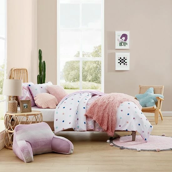 Koolaburra by UGG Kids Hannah Comforter Set with Shams Koolaburra By UGG Kids Hannah Comforter Set With Shams -Koolaburra shop unnamed file 1149