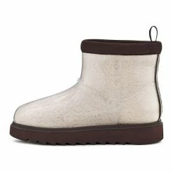 Koolaburra By UGG Koola Clear Mini Women's Waterproof Winter Boots Chocolate Brown -Koolaburra shop unnamed file 1154
