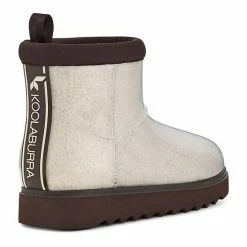Koolaburra By UGG Koola Clear Mini Women's Waterproof Winter Boots Chocolate Brown -Koolaburra shop unnamed file 1157