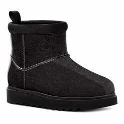 Koolaburra By UGG Koola Clear Mini Women's Waterproof Winter Boots Chocolate Brown -Koolaburra shop unnamed file 1159