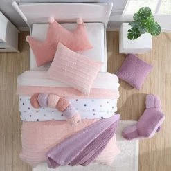 Koolaburra By UGG Caterpillar Kids Throw Pillow -Koolaburra shop unnamed file 1188