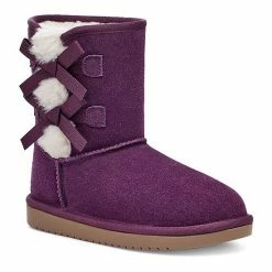 Koolaburra By UGG Victoria Toddler Girls' Short Winter Boots Shadow Purple 5 Koolaburra By UGG Victoria Toddler Girls' Short Winter Boots Shadow Purple -Koolaburra shop unnamed file 1191