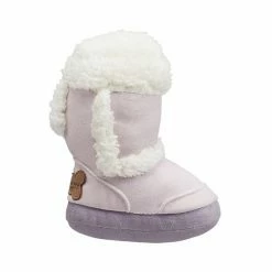 Koolaburra By UGG Plush Boot Pet Toy Rose Smoke 4 Koolaburra By UGG Plush Boot Pet Toy Rose Smoke -Koolaburra shop unnamed file 1201