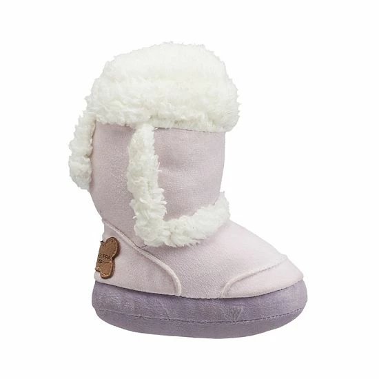 Koolaburra by UGG Plush Boot Pet Toy Rose Smoke Koolaburra By UGG Plush Boot Pet Toy Rose Smoke -Koolaburra shop unnamed file 1201