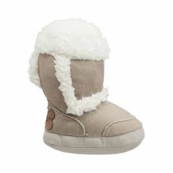 Koolaburra By UGG Plush Boot Pet Toy Rose Smoke 5 Koolaburra By UGG Plush Boot Pet Toy Rose Smoke -Koolaburra shop unnamed file 1202
