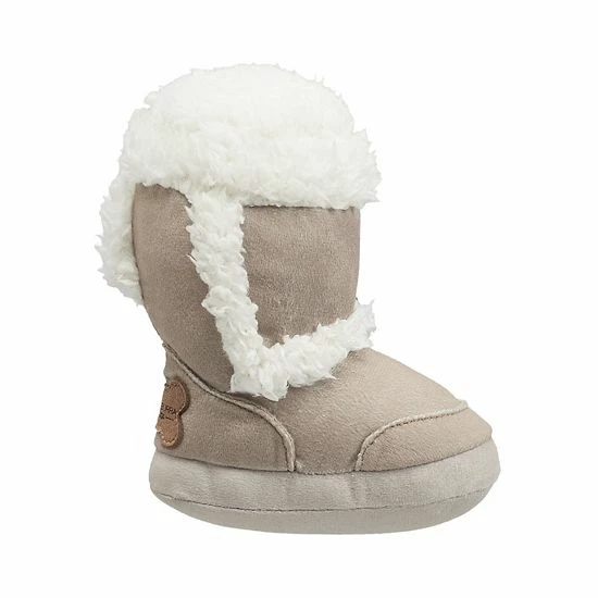 Koolaburra by UGG Plush Boot Pet Toy Rose Smoke Koolaburra By UGG Plush Boot Pet Toy Rose Smoke -Koolaburra shop unnamed file 1202