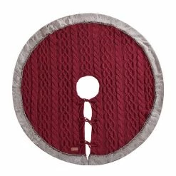 Koolaburra By UGG Elista Cable Knit Tree Skirt