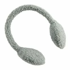 Women's Koolaburra By UGG Sherpa Earmuffs Gray -Koolaburra shop unnamed file 1219