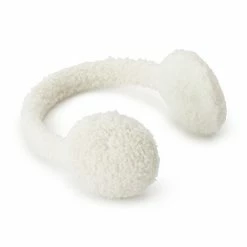 Women's Koolaburra By UGG Sherpa Earmuffs Gray -Koolaburra shop unnamed file 1220