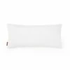 Koolaburra By UGG Pina Oblong Bolster Pillow Kb White