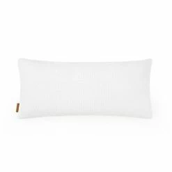 Koolaburra By UGG Pina Oblong Bolster Pillow Kb White 5 Koolaburra By UGG Pina Oblong Bolster Pillow Kb White -Koolaburra shop unnamed file 1227
