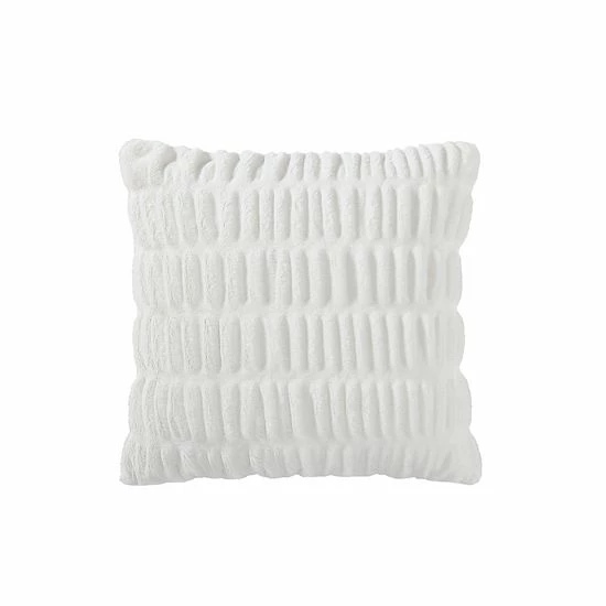 Koolaburra By UGG Batya Faux Fur Throw Pillow 1 Koolaburra By UGG Batya Faux Fur Throw Pillow