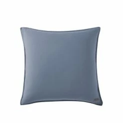 Koolaburra By UGG Koolawash Solid 2-Pack Euro Shams Winter Blue -Koolaburra shop unnamed file 1259