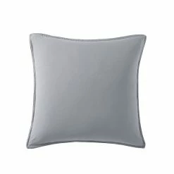 Koolaburra By UGG Koolawash Solid 2-Pack Euro Shams Winter Blue -Koolaburra shop unnamed file 1260