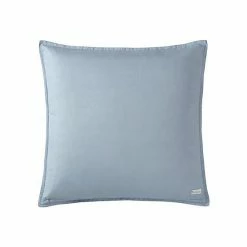 Koolaburra By UGG Koolawash Solid 2-Pack Euro Shams Winter Blue -Koolaburra shop unnamed file 1262