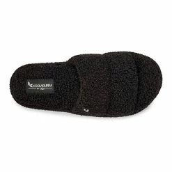 Koolaburra By UGG Peachee Women's Platform Sandals Black -Koolaburra shop unnamed file 1268