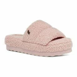 Koolaburra By UGG Peachee Women's Platform Sandals Black -Koolaburra shop unnamed file 1271