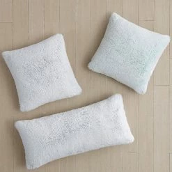 Koolaburra By UGG Kayley Faux Fur Throw Pillow Kb White -Koolaburra shop unnamed file 1287