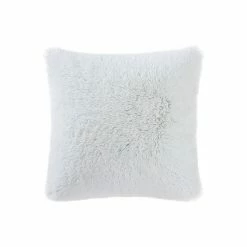 Koolaburra By UGG Kayley Faux Fur Throw Pillow Kb White -Koolaburra shop unnamed file 1289