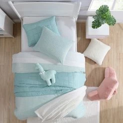 Koolaburra By UGG Lux Kids Comforter Set With Shams -Koolaburra shop unnamed file 1297