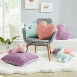 Koolaburra By UGG Shae Faux Fur Kids Throw Pillow Pink Salt 2 Koolaburra By UGG Shae Faux Fur Kids Throw Pillow Pink Salt -Koolaburra shop unnamed file 1311