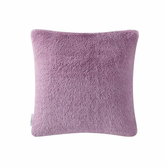 Koolaburra by UGG Shae Faux Fur Kids Throw Pillow Pink Salt Koolaburra By UGG Shae Faux Fur Kids Throw Pillow Pink Salt -Koolaburra shop unnamed file 1314