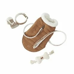 Koolaburra By UGG Pet Faux Suede Leash -Koolaburra shop unnamed file 1327