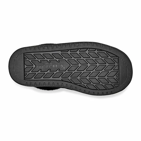 Koolaburra By UGG Lytta Girls' Winter Boots Black 3 Koolaburra By UGG Lytta Girls' Winter Boots Black - Image 3